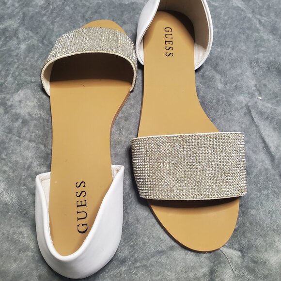 Guess Open Toe Shoe - Picture 2 of 2